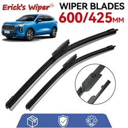 Erick's Wiper Front Wiper Blades For Haval Jolion 2020 - 2024 Windshield Windscreen Clean Window Car Rain Brushes 24