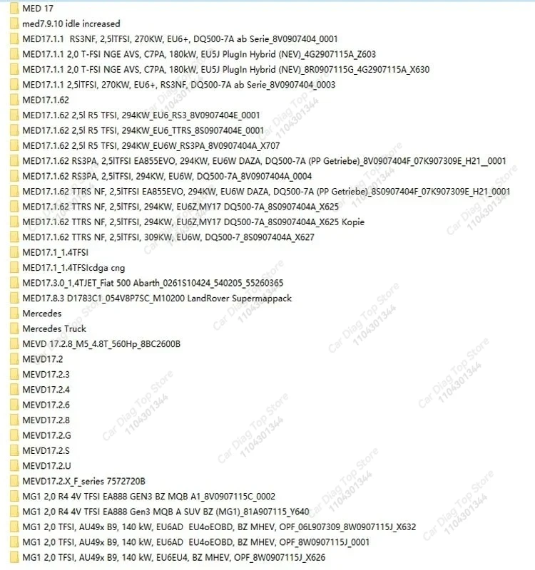 أحدث WinOLS 4.51 مع المكونات VMware + 93GB Winol Damos Pack 2020-2021-2022 رقاقة ضبط الخرائط الملفات ضبط Damos الأرشيف الكبير