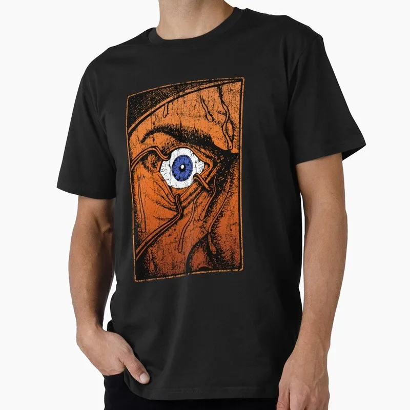 Alex DeLarge Ultra Violent A Clockwork Orange Retro Movie Graphic T‑shirt Alex Droog Print Unisex Casual Tee Short Sleeve Tops