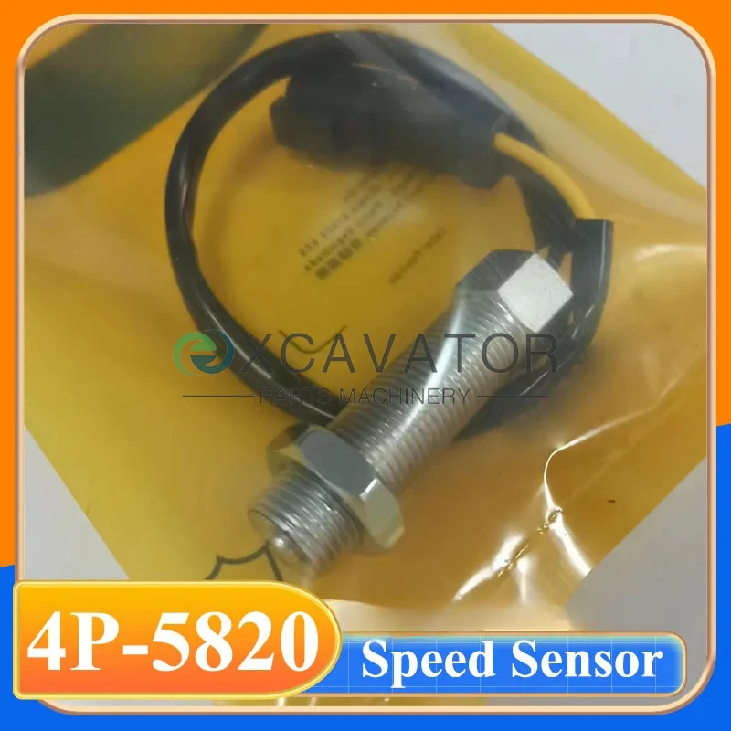 

4P-5820 4P5820 High Quality Speed Sensor for Excavator 330C 330D 336D 3116 E330C