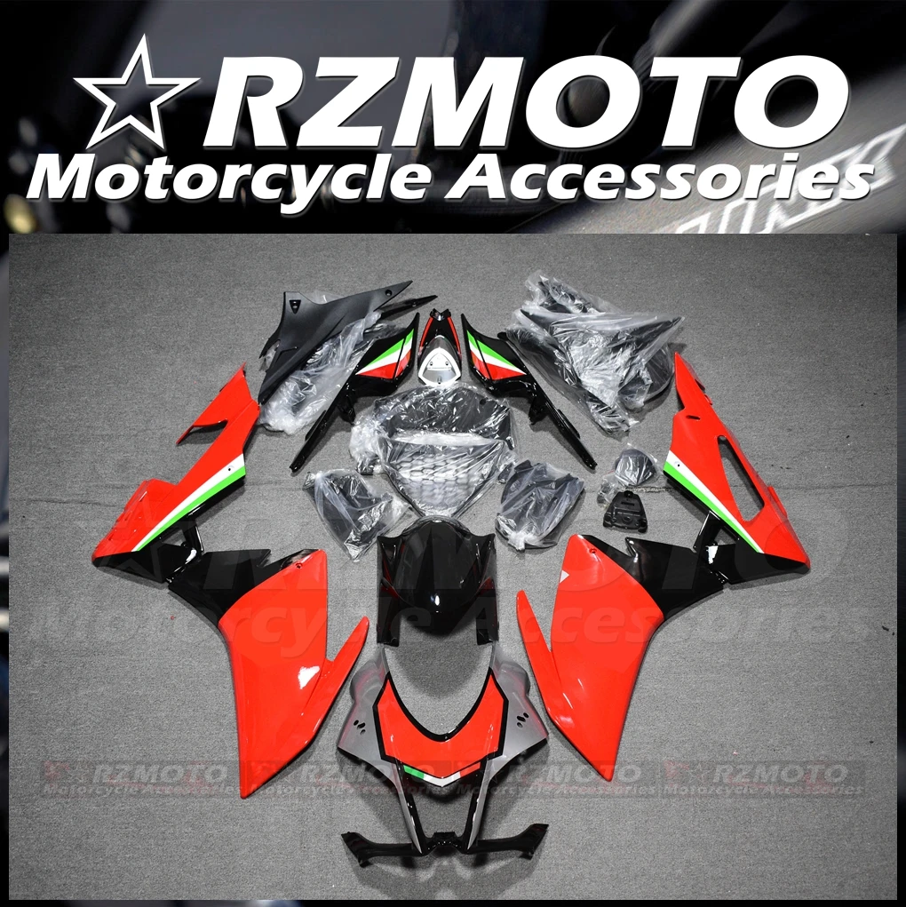 

RZMOTO новая пластмассовая инъекционная фотообложка для Aprilia RSV4 2016 2017 #1