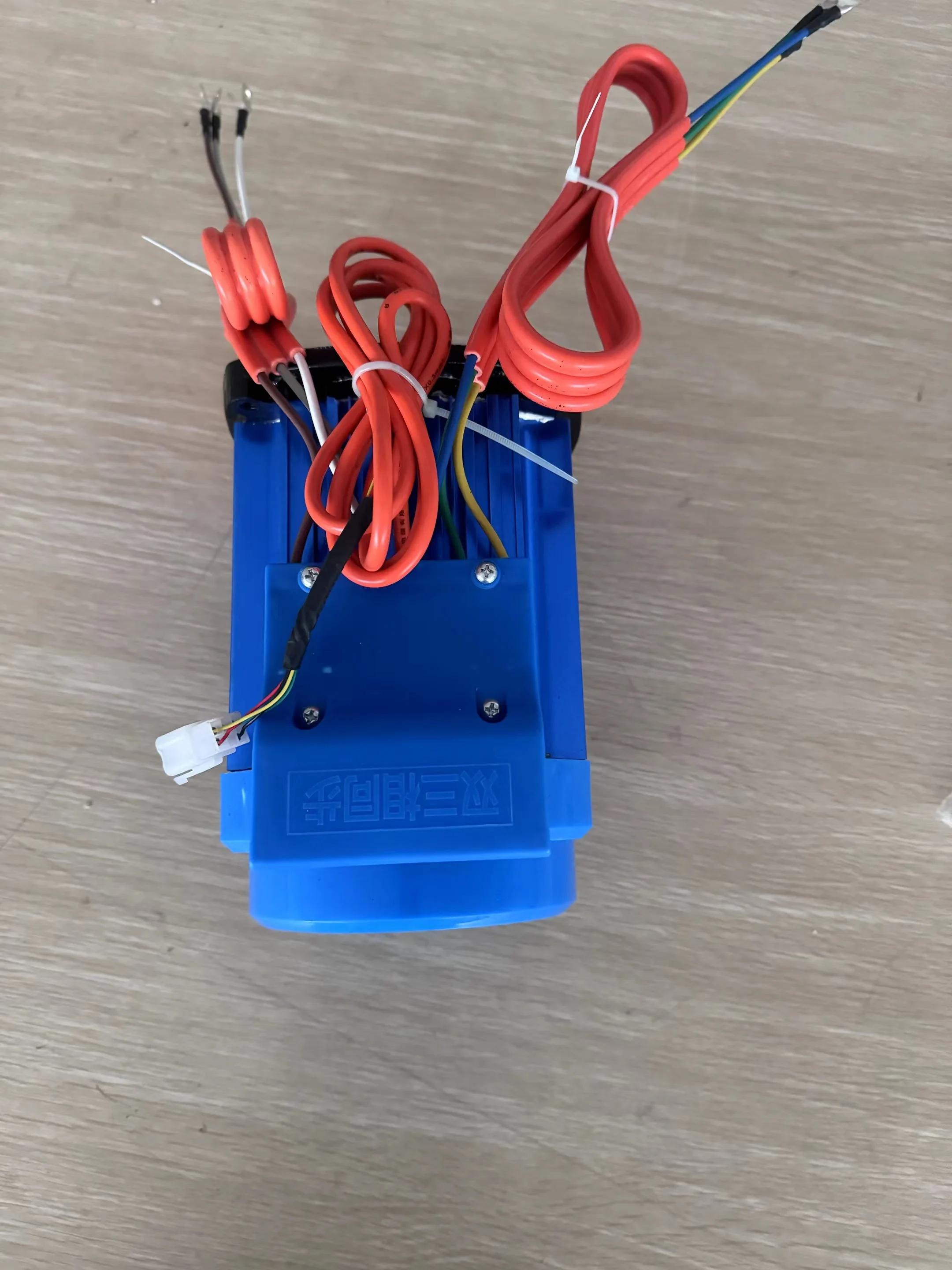 48V  60V  72V 3100 RPM  BLDC High Torque 1KW Rickshaw  Motor