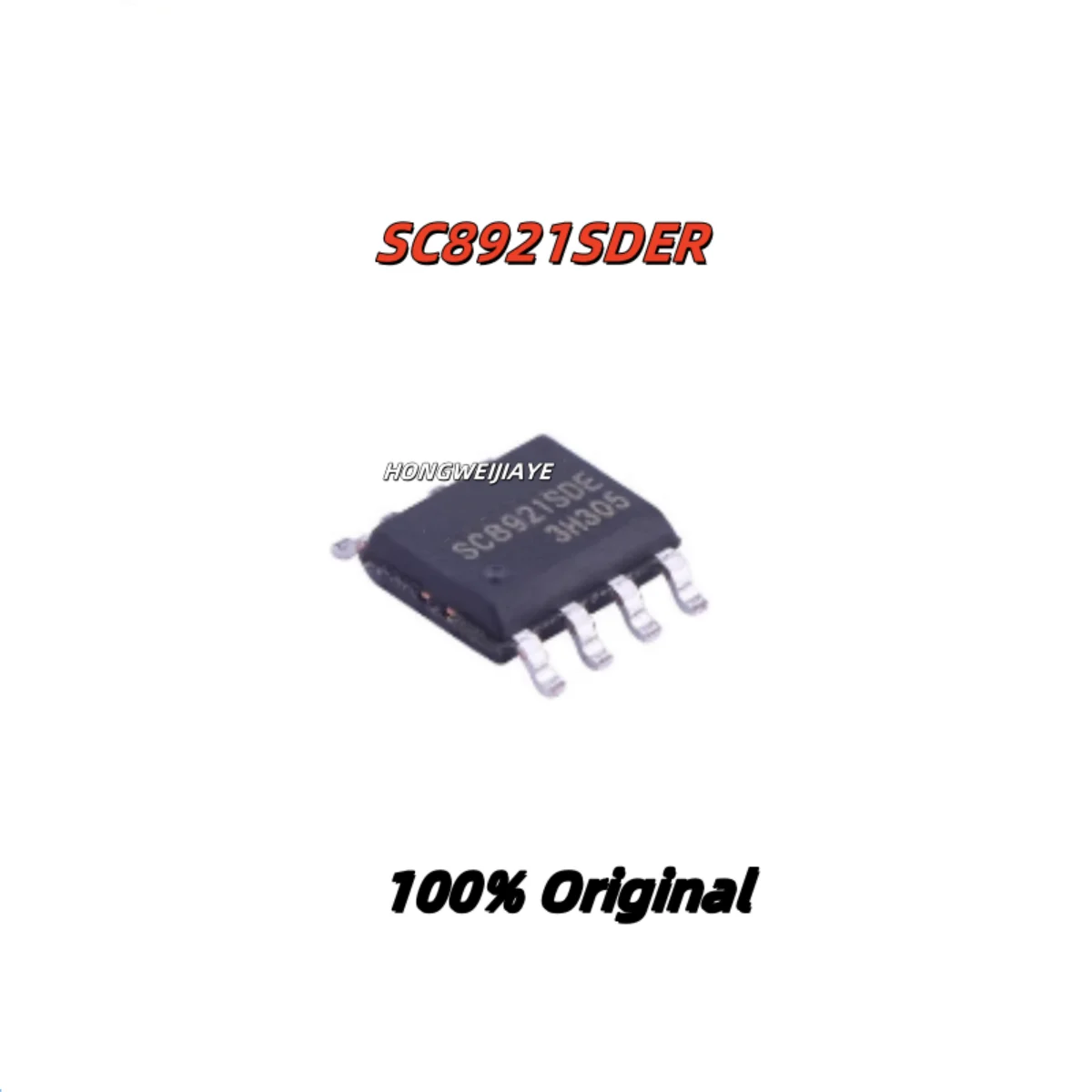 2-5PCS 100% New SC8921SDER SC8921SDE ESOP-8 Brand New Original Chips ic