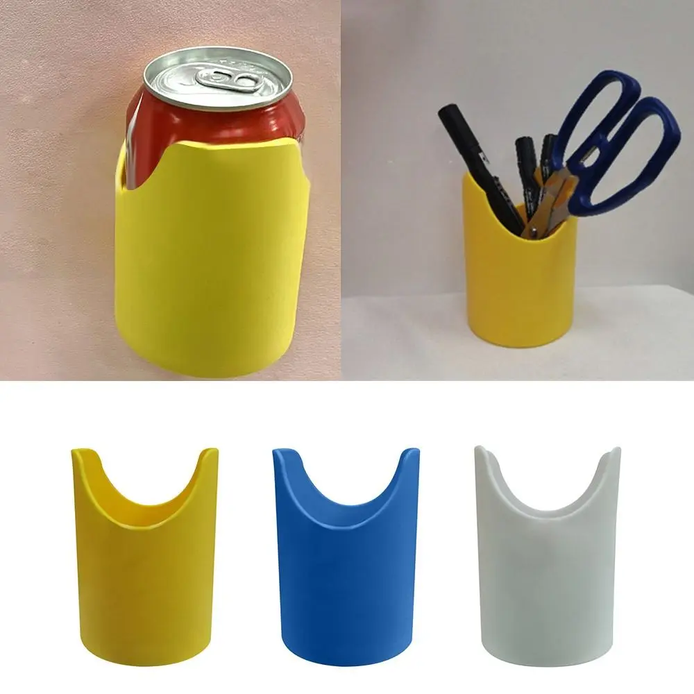 Creative Plastic Cup Holder Suspended Waterproof Cola Cup Cover Anti-slip Drink Holder for Bogg Bag for Bogg Bag Accessories