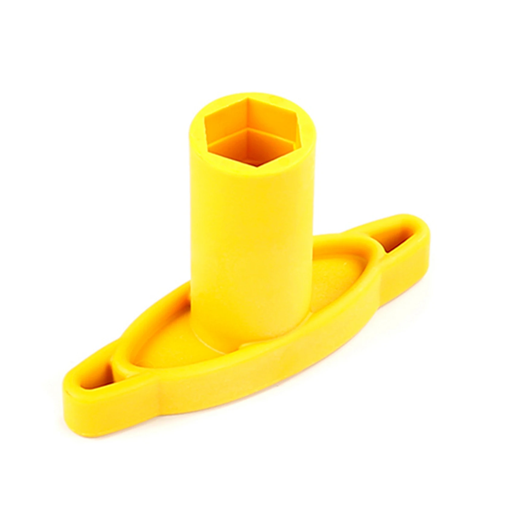 

A13Q-2 Pcs Hex HUB Set For 1/5 HPI KM ROFUN ROVAN Baja 5B RC CAR PARTS-Rear & 1 Pcs Wheel Wrench
