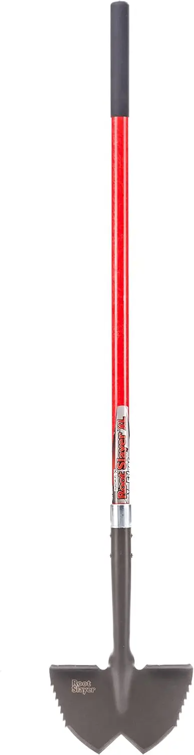 Root Slayer Edger, X-Large, Red