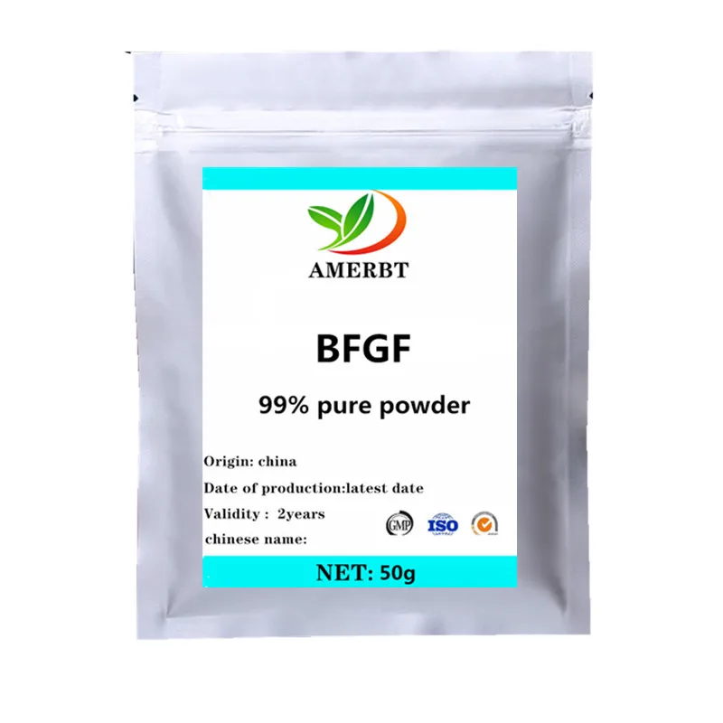 

99% pure BFGF Powder Repair Skin/Keep Skin Smooth