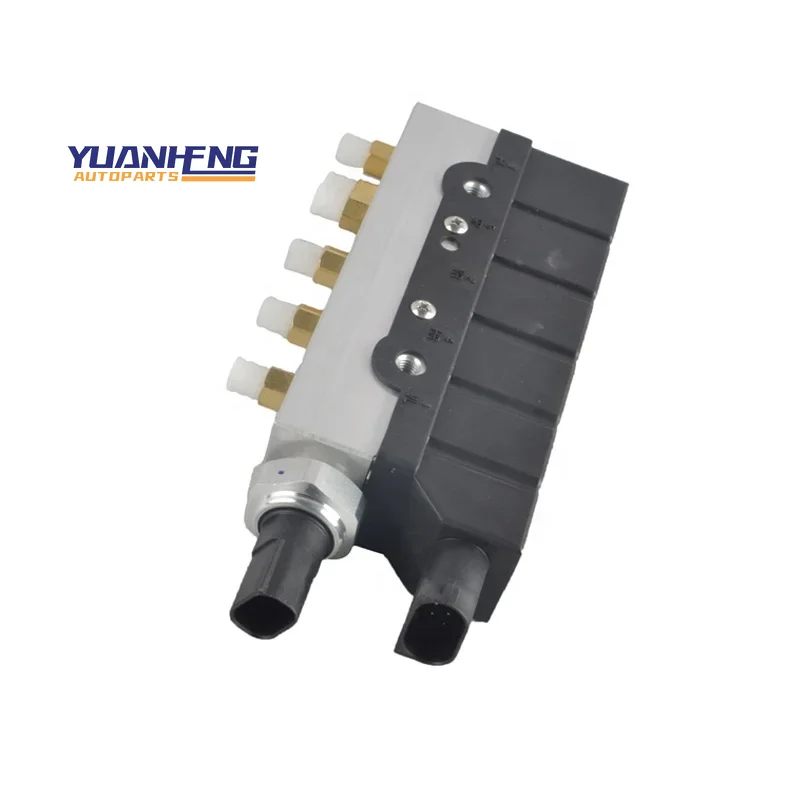 

2203200258 A2203200258 HQ brand new Suspension Valve Air Supply Solenoid Valve Block For Mercedes W220 S350 S600 Car Accessories