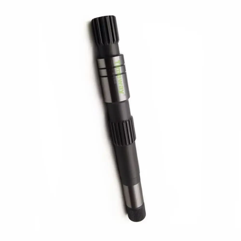 

Hydraulic Pump Repair Kits Pump Parts Pump Drive Shaft for 70442 EATON VICKERS Hydraulic Pump Piston Pump Shaft T15-41-L235.5mm