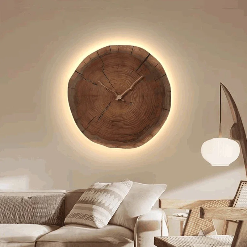 Acrylic Wall Clocks Living Room Clock Watch Silent Led Clock Modern Large Clocks Elegant Room Ornaments Home Dacoration Items