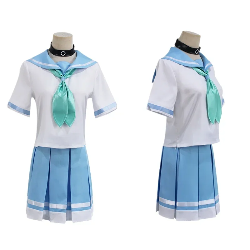 Anime Kasaki Nozomi Yoroizuka Mizore Nakagawa Natsuki Cosplay Costume Euphonium Custom Made Halloween Costumes