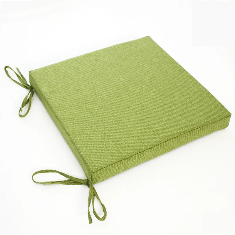 2025 New Cushions Chair Cushions Dining Chair Cushions Thickening Children's Butt Cushions Student Stool Cushions