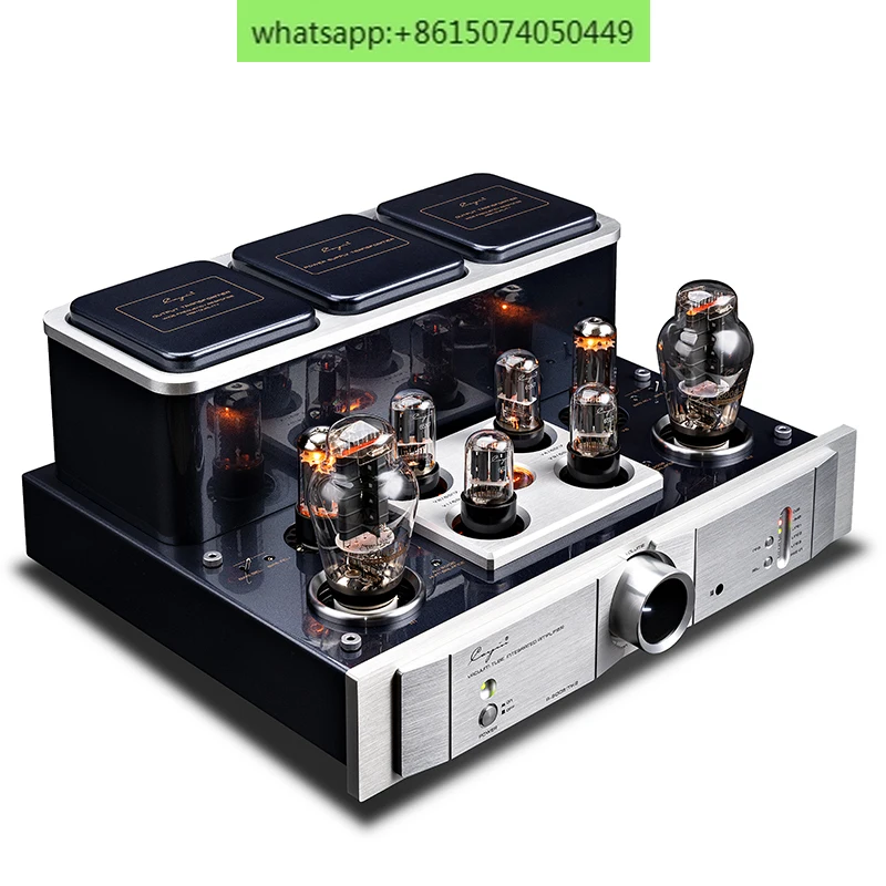 A-300B MK2 kaiyin spark single-ended class a gallbladder combined audio power amplifier