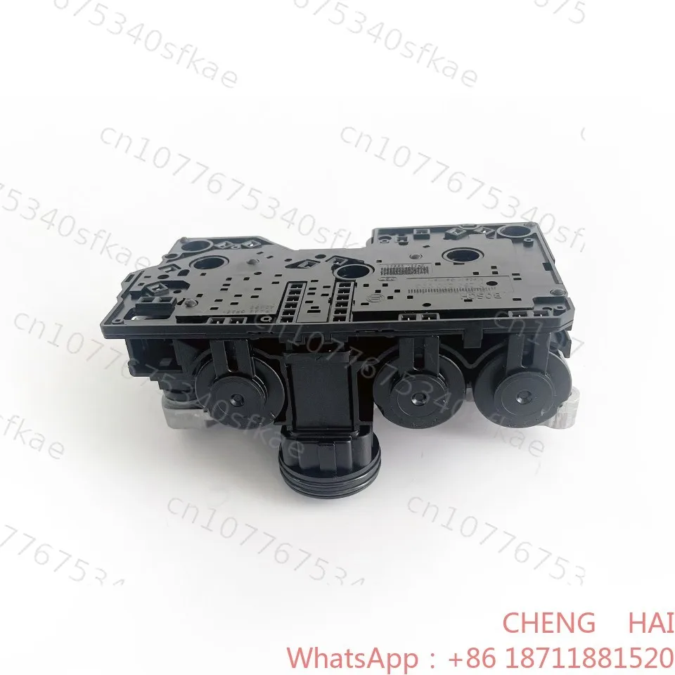 CHENG HAI 5R55S Gearbox Solenoid Valve Body Transmission Solenoid Valve for Ford Lincoln Mercury