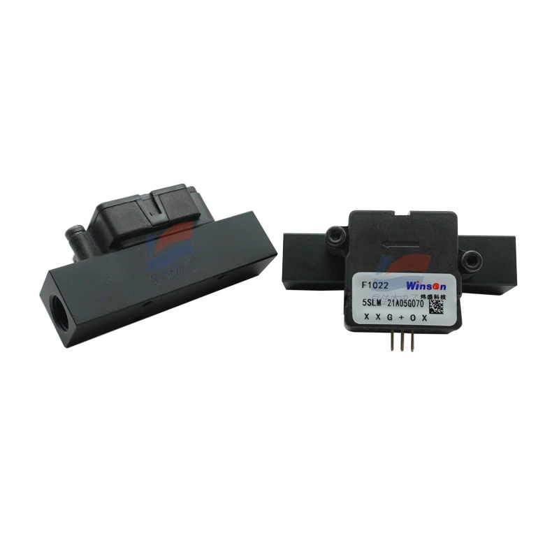F1022 Micro Gas Flow Sensor Detection for Portable Latest Intensive Medical