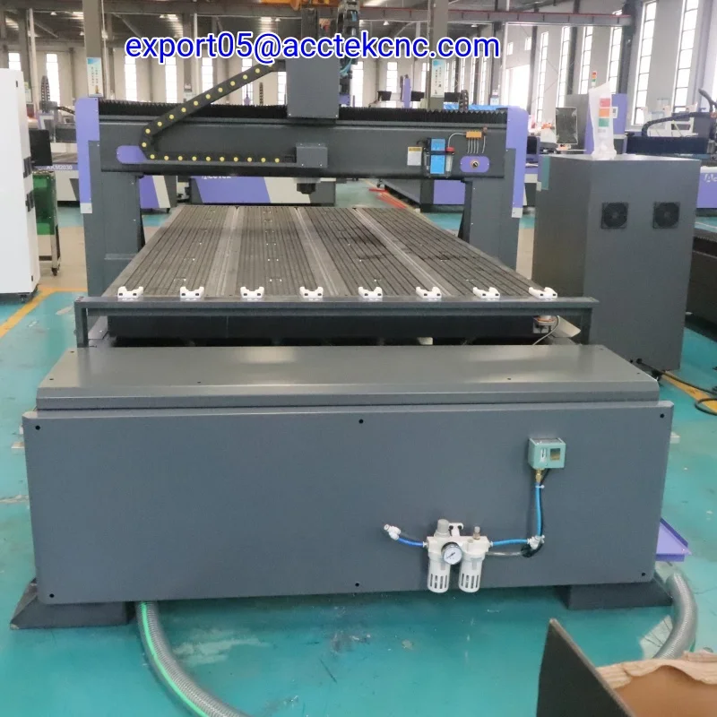 1325 1530 2030 2040 ATC CNC Router Machine for Wood MDF Acrylic Foam 3D Woodworking Nesting Milling Engraving Machine