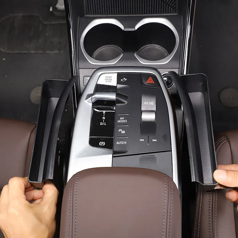 Golf 8 Mk8 Boîte De Rangement Pour Console Centrale-Compartiment De Golf 8 Mk8 Boîte De Rangement Pour Console Centrale-Compartiment De