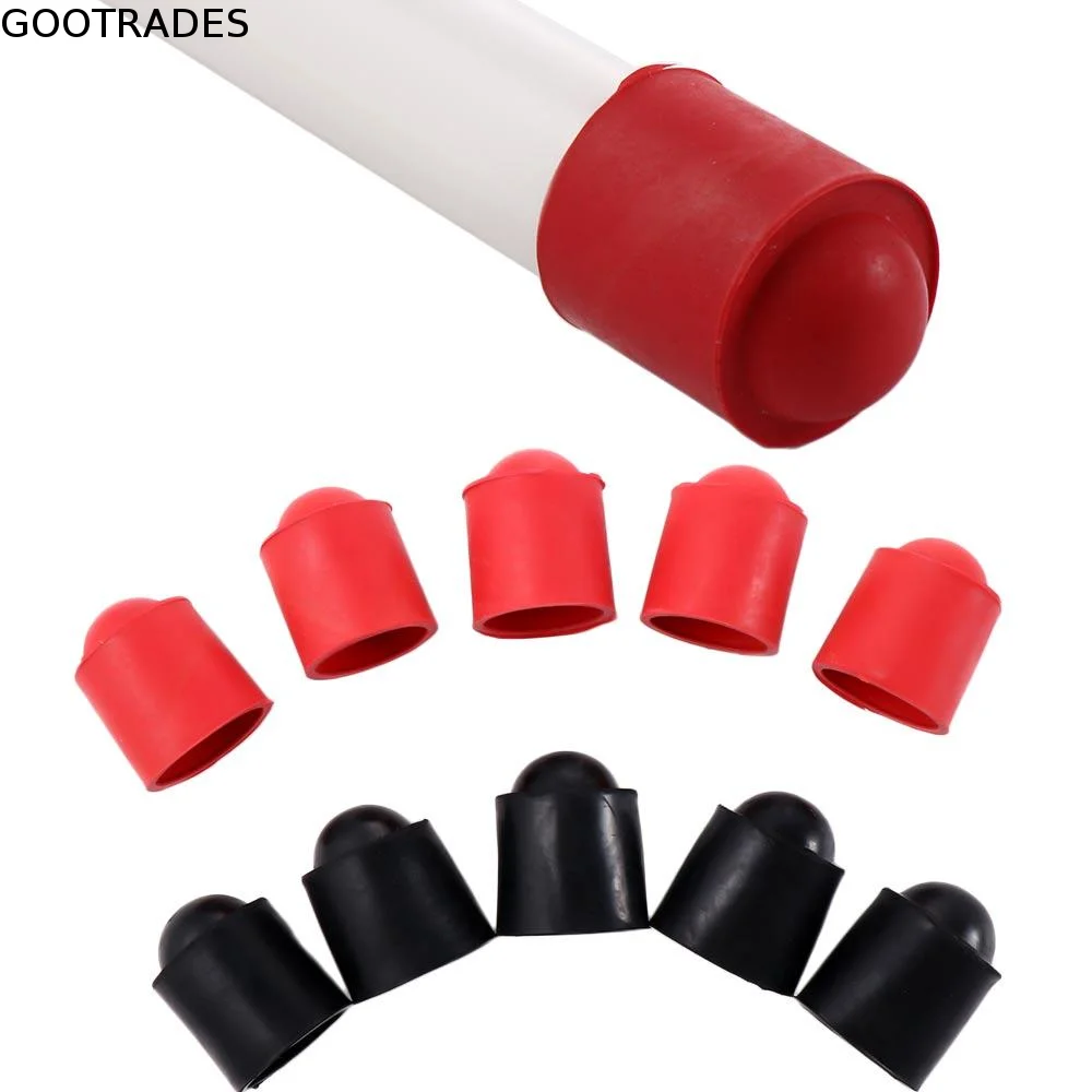 Case Bottom Protectors Billiards Cues Cap Shockproof Cue Tip Cap Cue Tip Cover Billiards Cue Protector Snooker Protective Cover