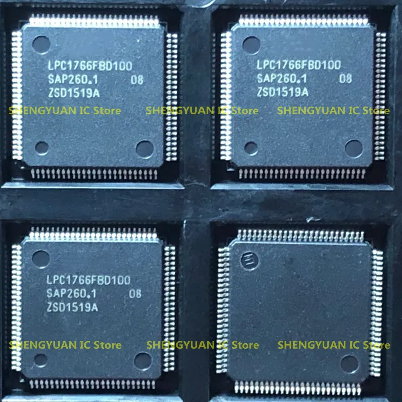 1Pcs LPC1766FBD100 …