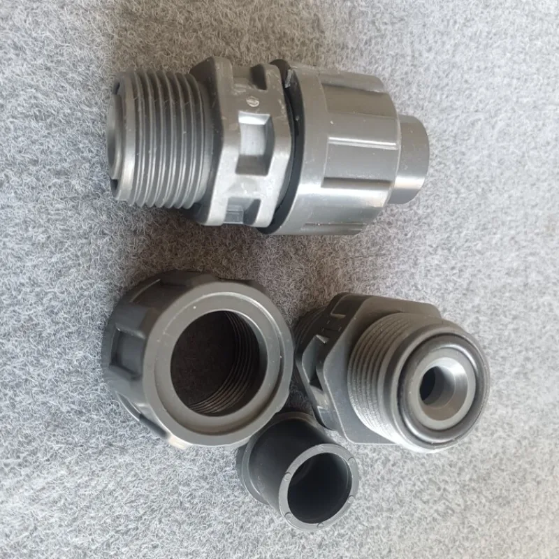 FOR Ailipu JXM metering pump one-way valve JXM25/1.2JXM170/0.7 metering pump accessories one-way valve connector