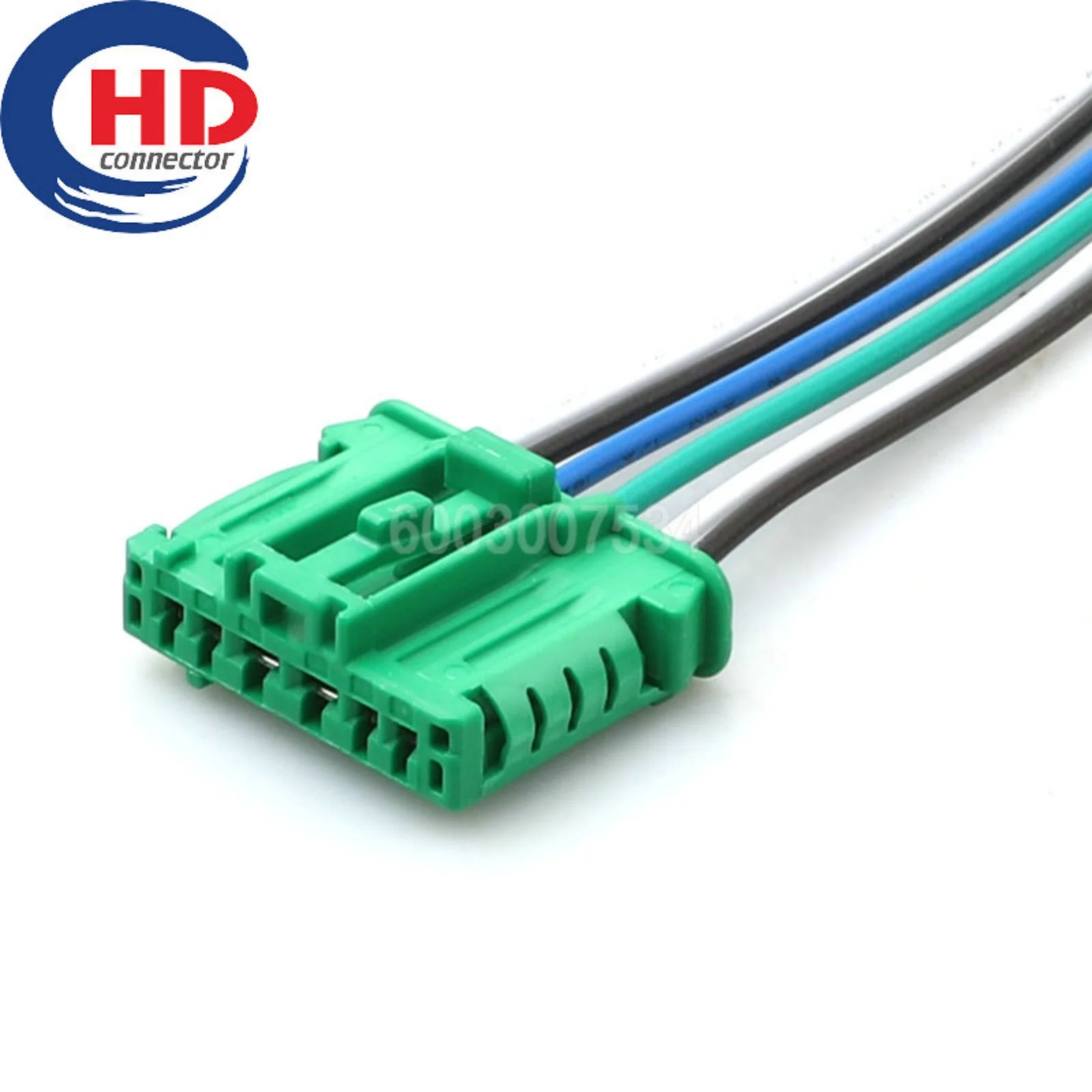 6 Pin Connector Unsealed 1.5mm 2.8mm Series Female Connectors Cable  Motorcycle Electrical Harnesses Wiring Harness 98821-1065