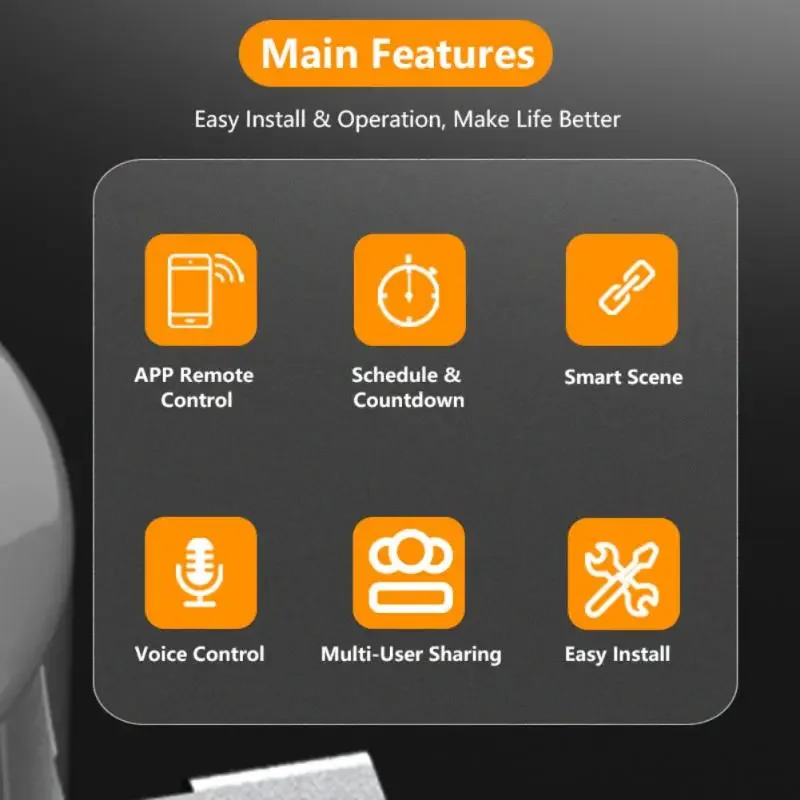 Tuya Smart WiFi Water Gas Valve ON/OFF Auto Control Timer DN15 DN20 Pipe Valve Support Alexa Remote Controller Gas Sensor