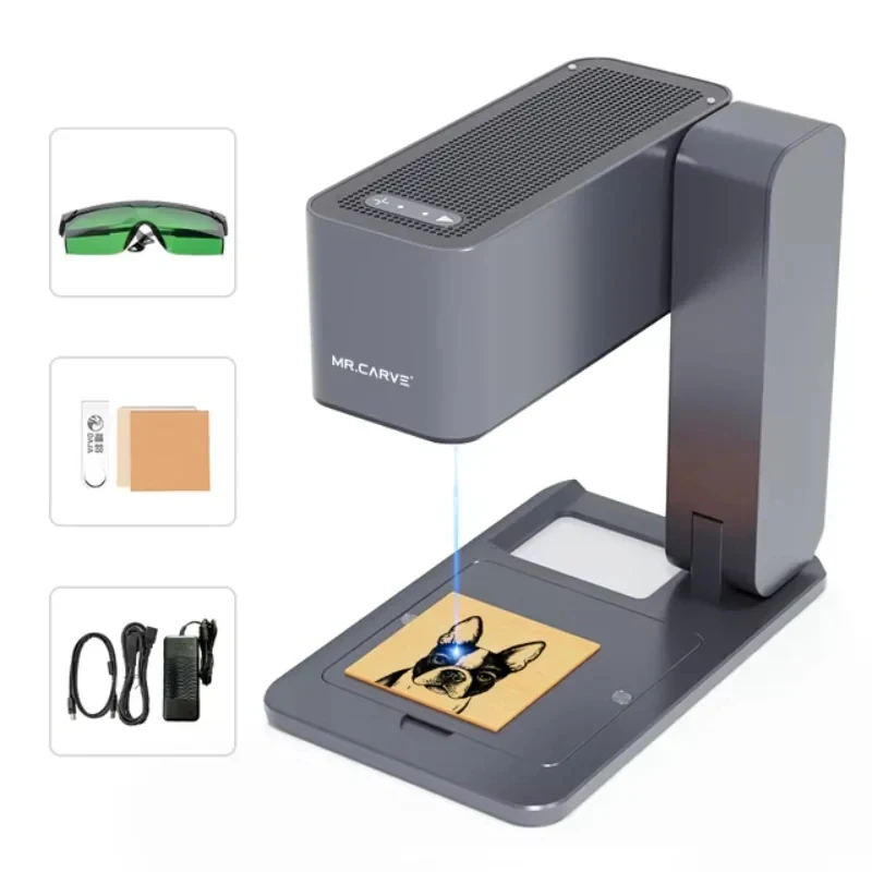 Output Compatible With Timber Hide Material Desktop Layout Personal Craft Creation Precision Marking Auxiliary Assembly