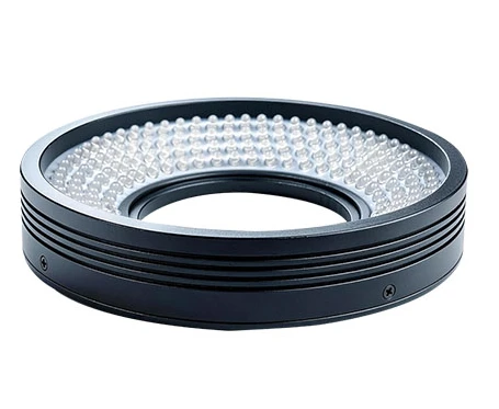 Ccd Industrial Camera Microscope Inspection Machine Vision Light Source Low Angle Ring Plug-in Light Source