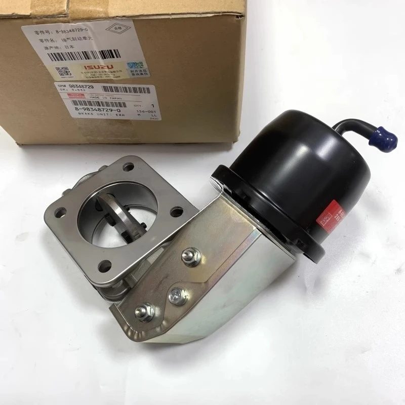 Zespół zaworu wydechowego Isuzu 4HK1 4JJ1 NPR NQR 8-98348729-0 28607923 Japonia