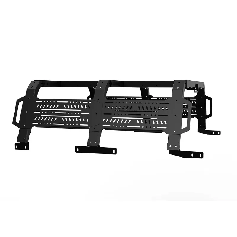 Spedking Aluminum Alloy Bed Rack for Shark Bed Extension Rack