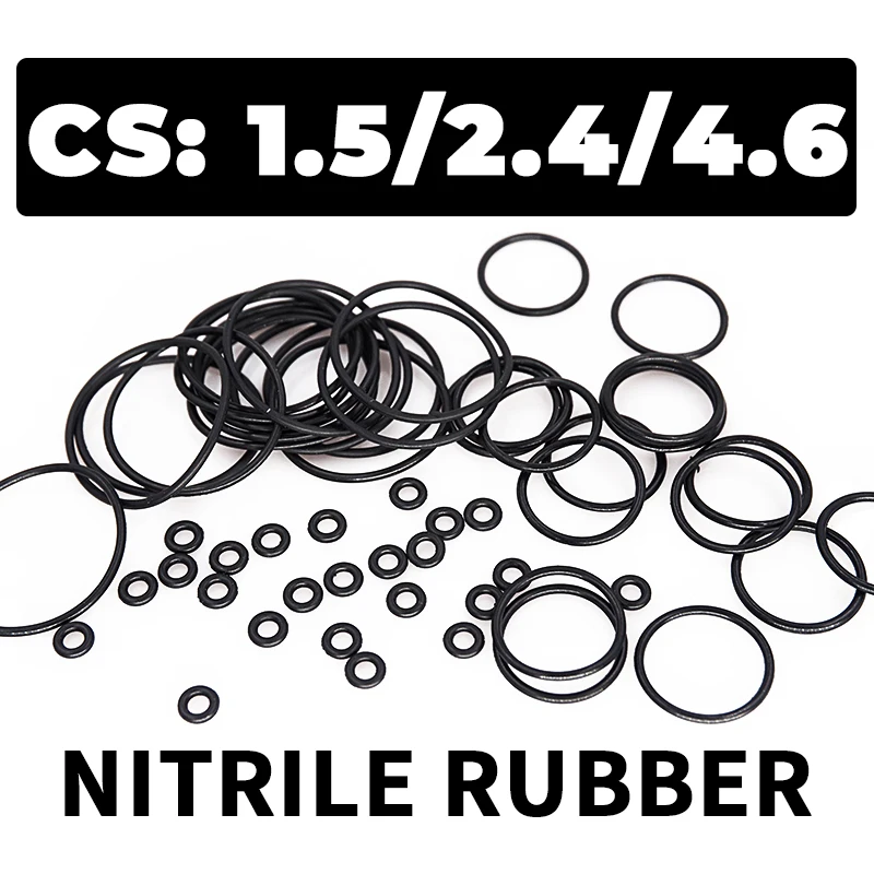 Cs 1.5/2.4/4.6Mm O-…