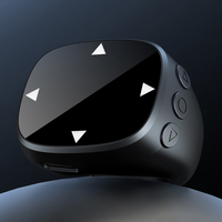 For TikTok Scrolling Ring Bluetooth-Compatible 5.3 Video Scrolling Remote Control Mobile Phone Video Remote for iPhone Xiaomi