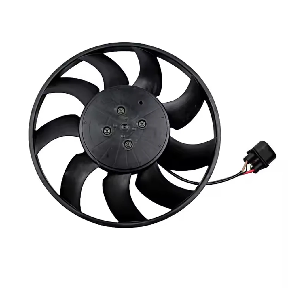 

Applicable to FOR Audi 2016 Q7/A8/ imported Touareg car parts, engine radiator, cooling fan OE 8W0959455B 8W0959455L