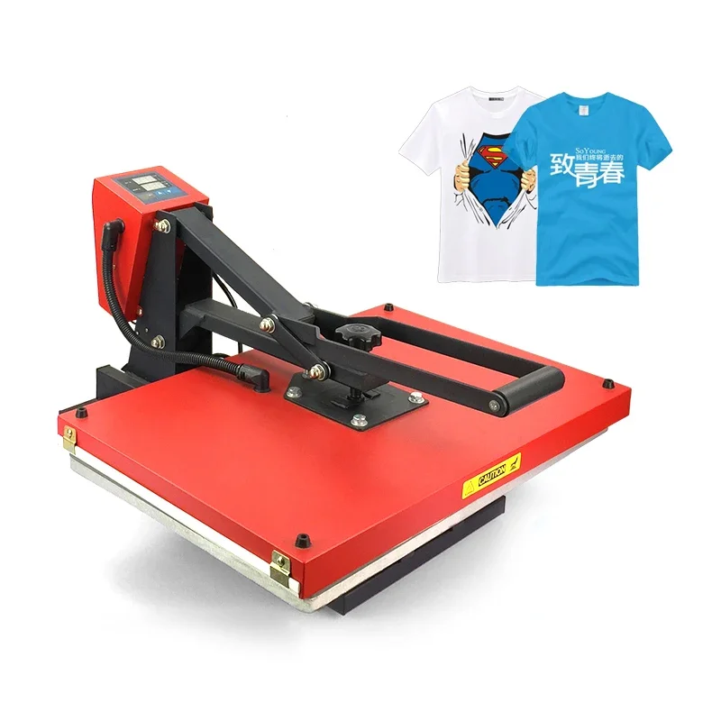 

16x24 heat press machine 60*40 cm Hot stamping Heat transfer machine sublimation machine 40*60CM