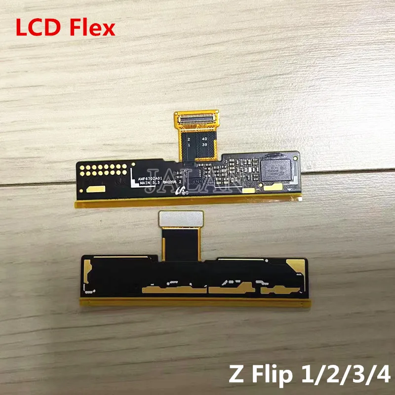 Samsung Z Flip ve Z Fold Cihazlarınız İçin En İyi Ekran Kablo Çözümü: 5 Adet Dış Ekran Flex Kablo