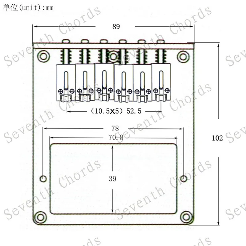 Ein Satz schwarzer, geschnitzter, dekorativer Humbucker mit Montageloch, 6-Saiten-Rollensattelbrücke für E-Gitarrenteile – Detail 18