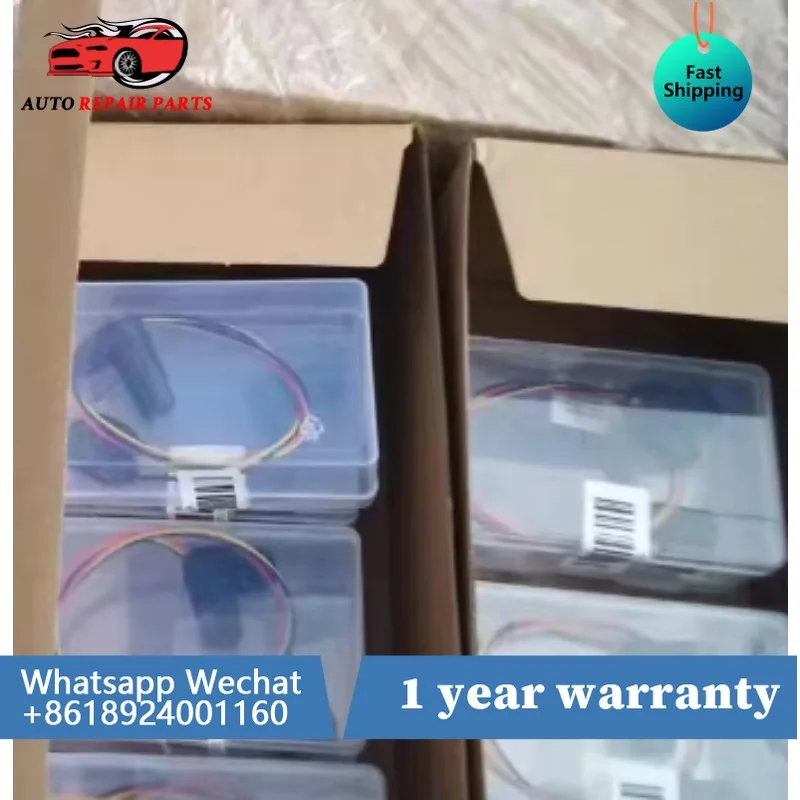 MPS6 6DCT450New Transmission Input Speed Sensor  Auto Suit For Ford Dodge Volvo 1850527   7M5R-7H103-BA