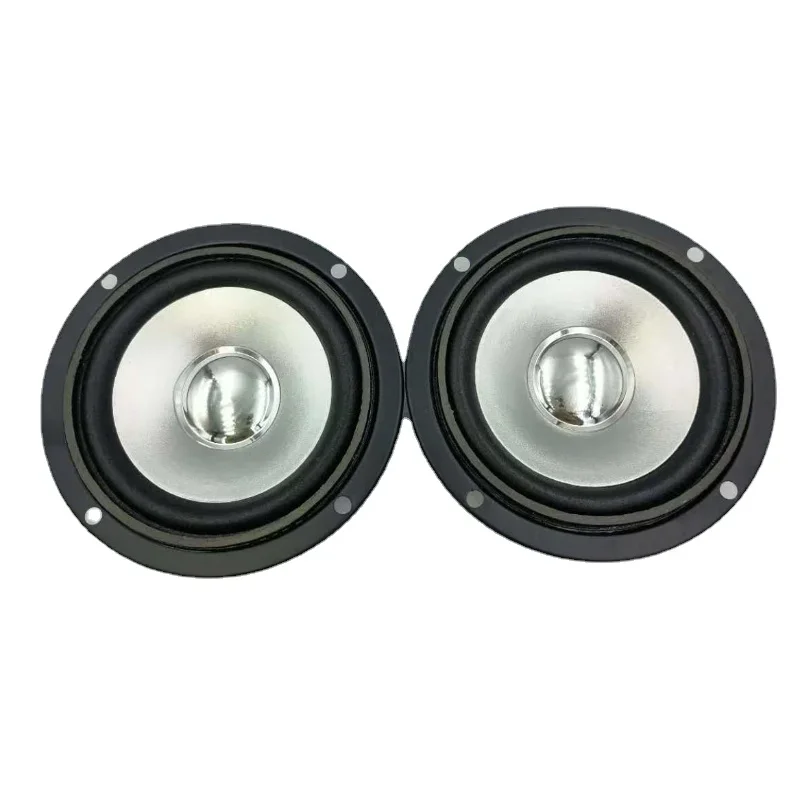 SOTAMIA 2 шт. 3-дюймовый полнодиапазонный динамик 4 Ом 10 Вт домашний кинотеатр Hi-Fi стерео музыкальный громкоговоритель DIY мини портативный Bluetooth динамик