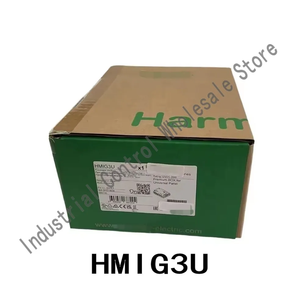 New Original For Schneider HMIS85 HMIS5T HMISTU655 HMISTU855 HMIG3U HMISCU8A5 PLC Module