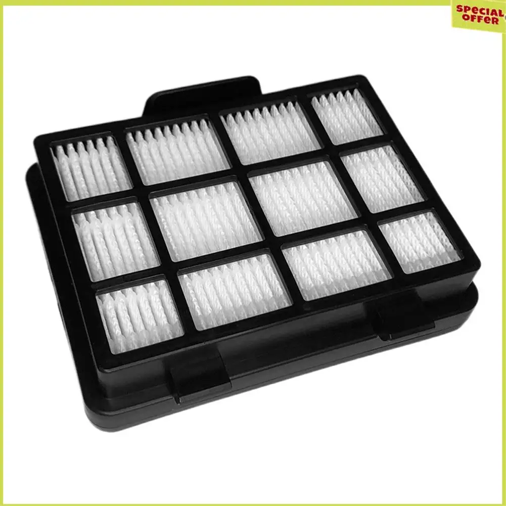 Сменный HEPA-фильтр A34R, совместимый с канистровым пылесосом без мешка EUREKA NEN180 (4 шт.)