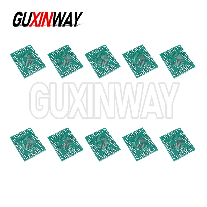 10 قطعة لوحة دارات مطبوعة عدة SOP24 SOP8 SOP14 SOP16 SOP20 SOP28 SMD بدوره إلى DIP محول محول لوحة SOP 8 10 14 16 20 28 #2