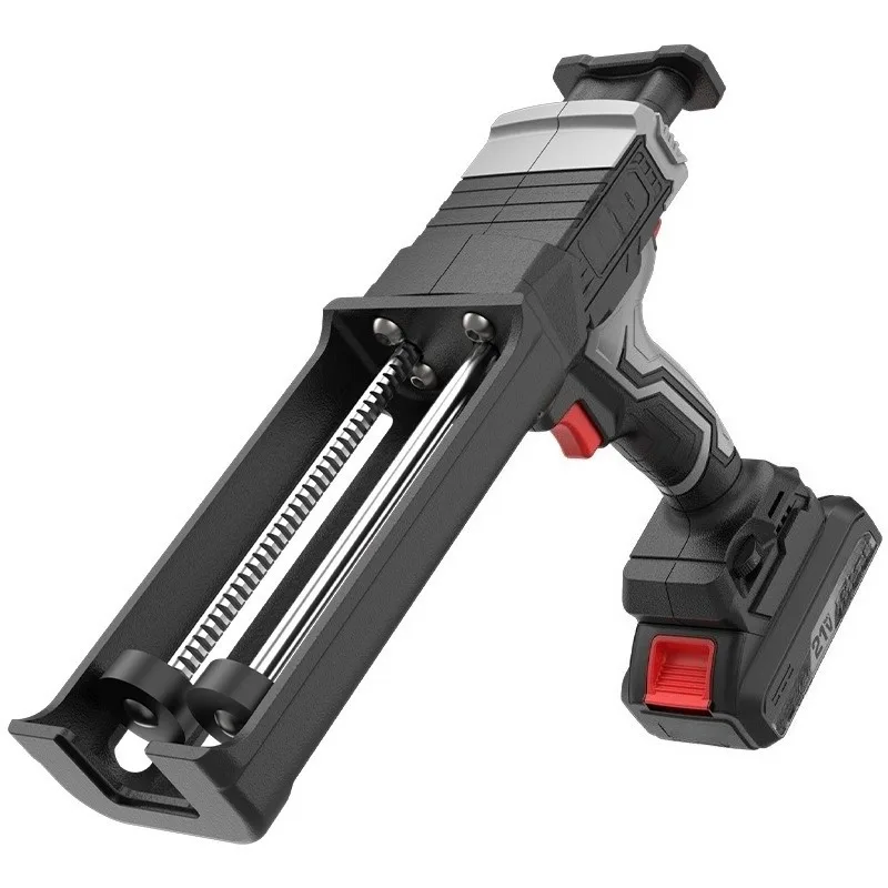 

Electric sewing glue gun, double tube glue gun, tile sewing electric glue gun