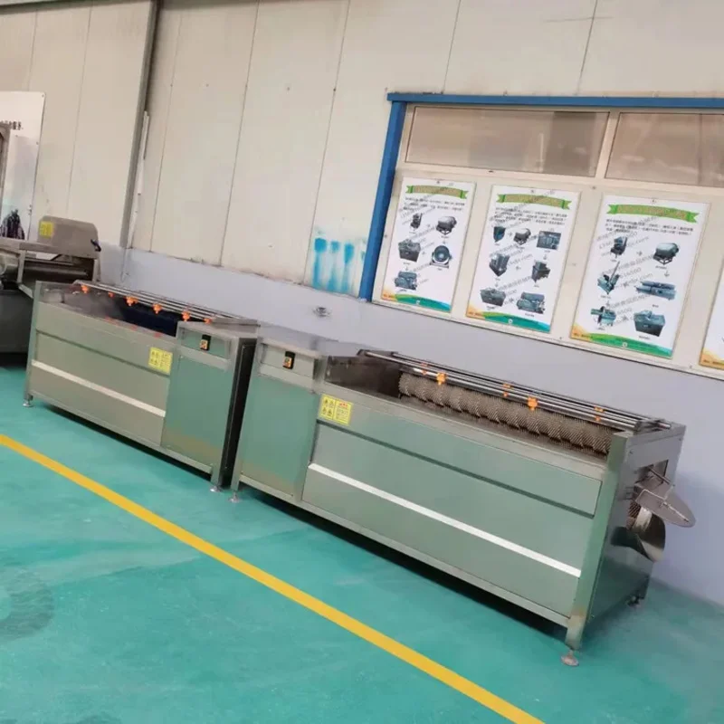

Longlife Small Type Potato Cleaner /potato/carrot/cassava Skin Removal Machine /peeling Washing Machine