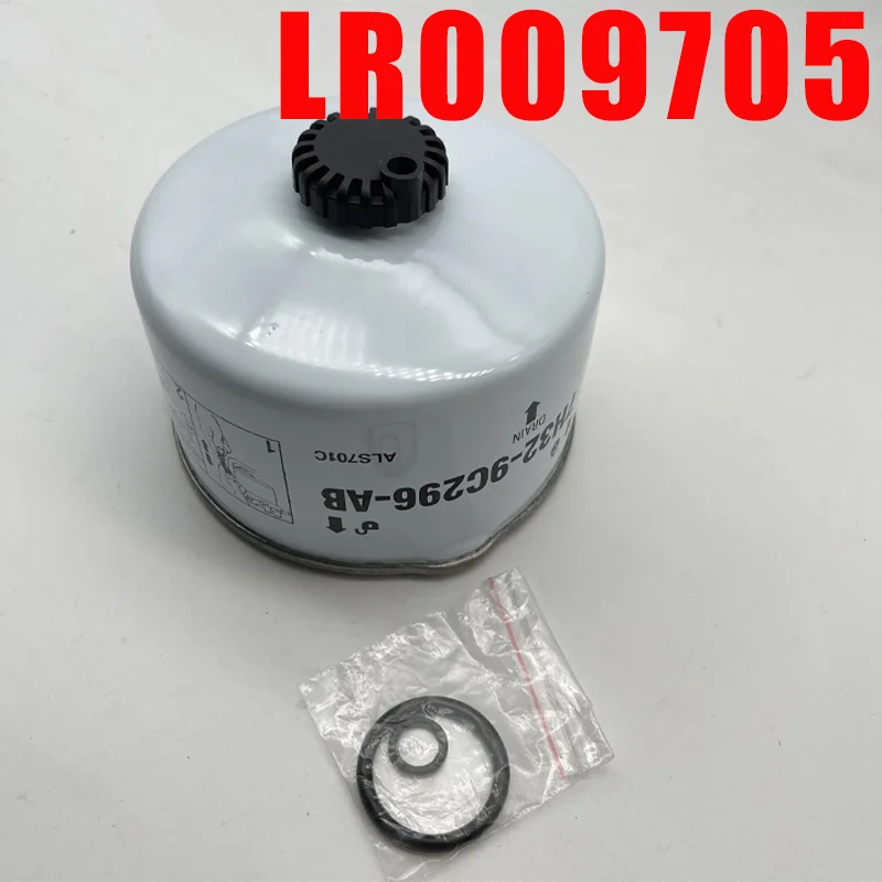 

LR009705 For Land Rover Range Rover Sport Discovery LR3 LR4 2.7L DIESEL ENGINES 3.0L V6/3.6L V8 Fuel Filter