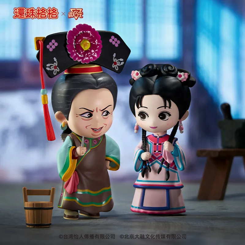 

The Return of the Pearl Princess My Fair Princess Side BY Side Official Figurine Series Blind Box Surprise Box Original Action