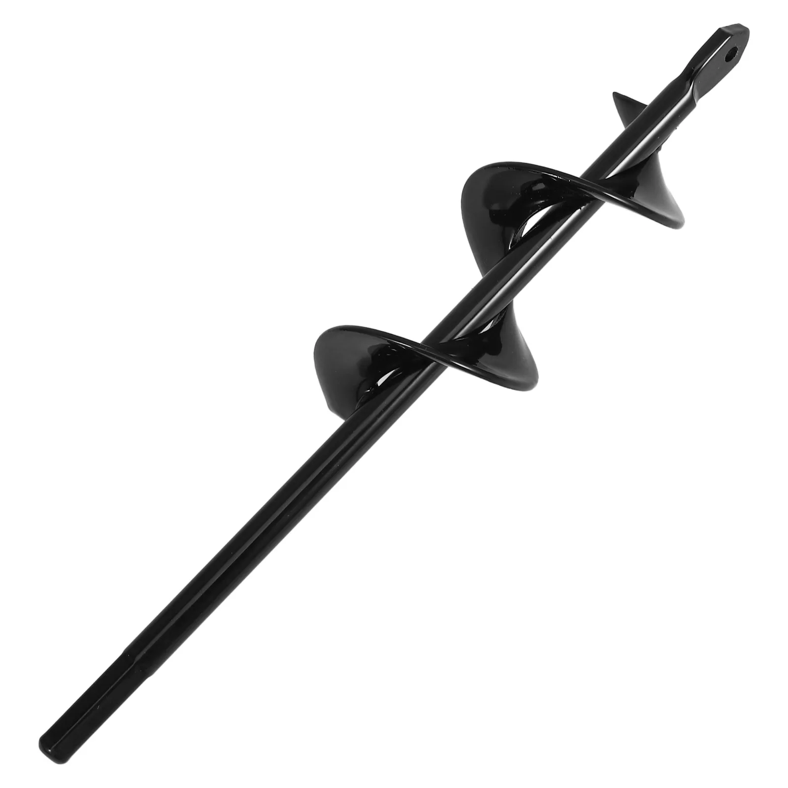 

Spiral Drill 1.6x9 Inch Drive Garden Planting Hole Digger Sand Wet Dry Plant Auger Drill Bit Soil Auger Attachment
