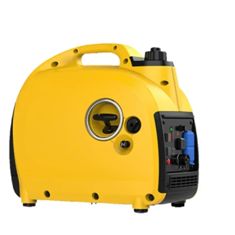 220v Electric Automatic Battery Electric Vehicle Two-wheel Range Extender Portable Range Extender Generator Super Quiet