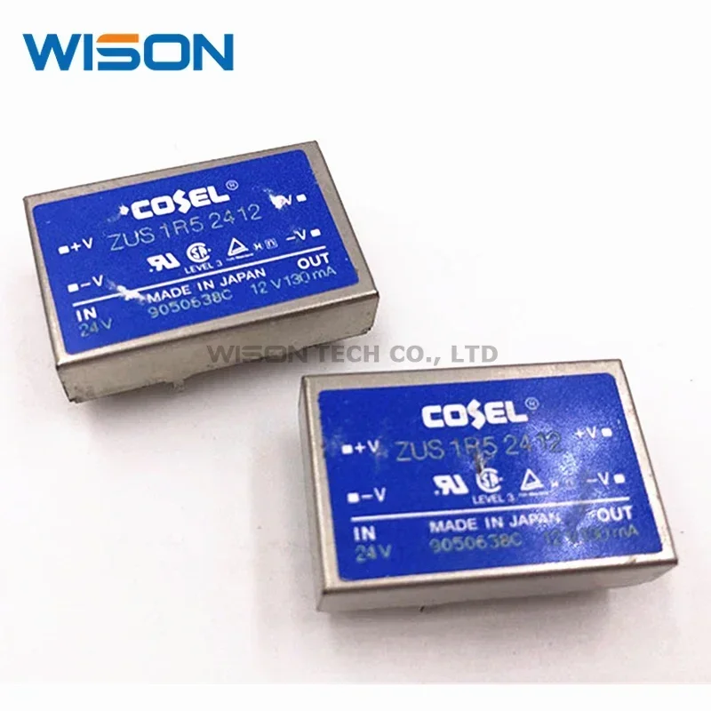 ZUS1R50505 ZUS1R50512 ZUS1R50515  ZUS1R52412 ZUW25-1212  ZUW25-1212  ZUW25 -2412 FREE SHIPPING NEW AND ORIGINAL  MODULE