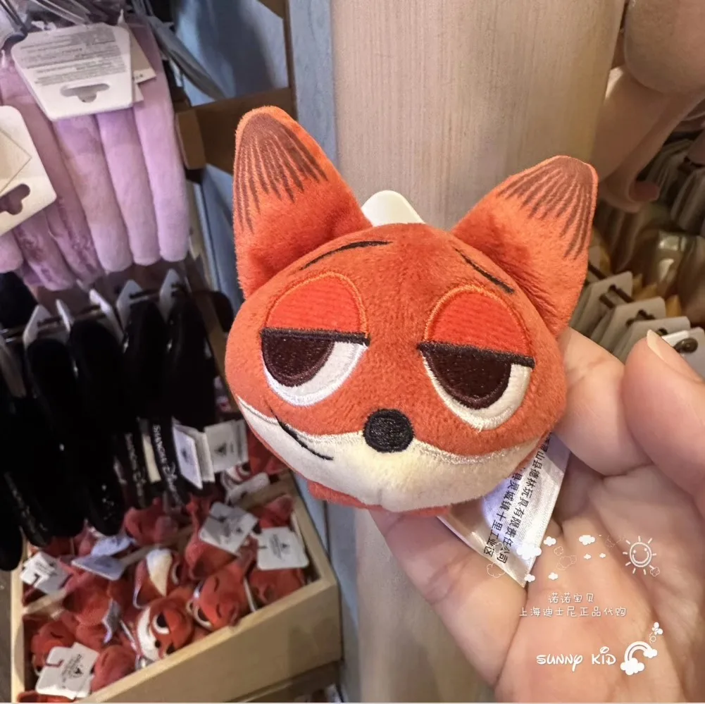 Original Shanghai Disney Zootopia Judy Nick Leopard Police Officer Lightning DIY Headband Headband Headgear