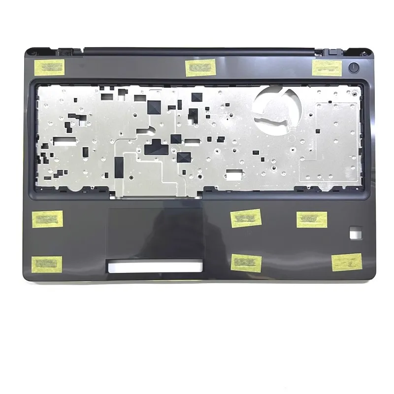 Imagem -02 - Palmrest Caixa Superior Capa c Shell Dell Latitude E5580 5580 M3520 A166u4 Novo